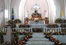 CHEGOU AO FIM MAIS UMA FESTA DE SANT’ANA