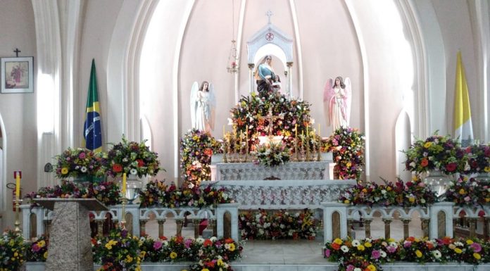 CHEGOU AO FIM MAIS UMA FESTA DE SANT’ANA