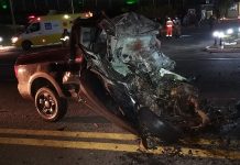 Empresário Barbacenense perde a vida em acidente perto de Alfredo Vasconcelos