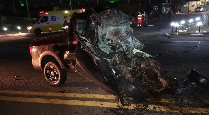 Empresário Barbacenense perde a vida em acidente perto de Alfredo Vasconcelos
