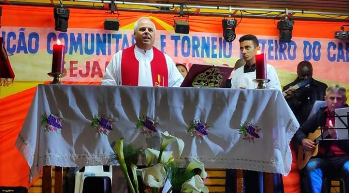 Aconteceu a Abertura da 31° Exposição do Caetés em Barroso Mg .