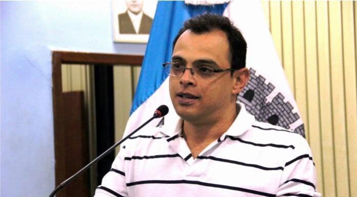 Historiador Wellington Tibério divulga discurso de Tancredo Neves