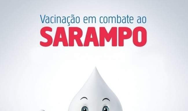 Campanha de vacinação contra sarampo tem início na próxima segunda em Barroso