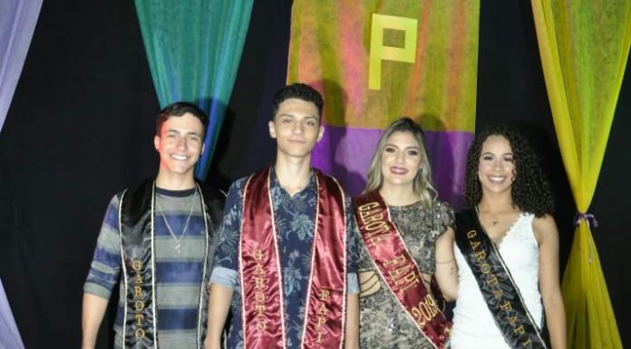 Aconteceu o XlX Garoto e Garota Fapi 2019