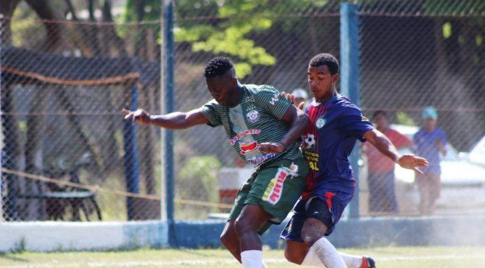Quatro partidas deram início a Copa Barroso 2019