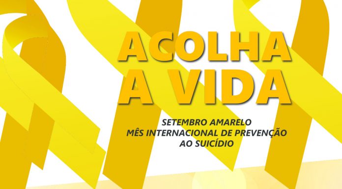 Setembro amarelo terá programação especial em Barroso