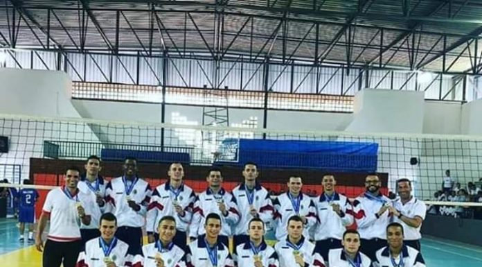 O Barrosense Higor Nascimento foi campeão do XXlV Marexaer 2019 pelo Exército Brasileiro em Guaratinguetá SP