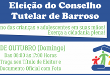 Eleição Conselho Tutelar de Barroso