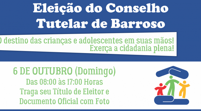 Eleição Conselho Tutelar de Barroso