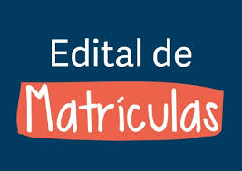 É lançado Edital para matrículas na educação infantil na Rede Municipal