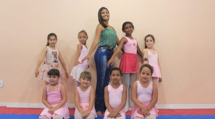 Projeto “Ballet para Princesas” promove acesso à cultura e inclusão social em Barroso