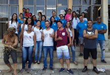 Defesa Civil distribuiu mais de 700 brinquedos para as crianças