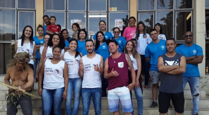 Defesa Civil distribuiu mais de 700 brinquedos para as crianças