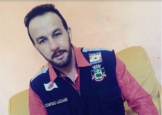 Luciano Martins vai criar a Defesa Civil Mirim de Dores de Campos