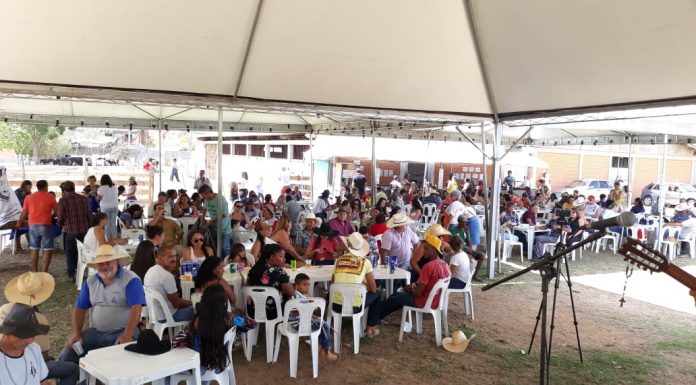 Aconteceu neste final de semana o 4° Leilão & 1° Cavalgada Beneficente em prol do Lar Nossa Senhora de Fátima ( Asilo)