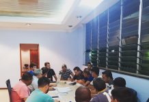 Equipes interessadas em disputar o Torneio de Verão no CECLANS se reúnem com organização para definições