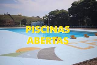 Piscinas do CECLANS abrem a partir de sábado