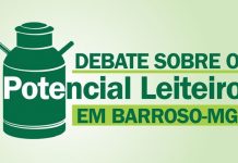 POTENCIAL LEITEIRO DE BARROSO SERÁ DISCUTIDO NA CÂMARA MUNICIPAL