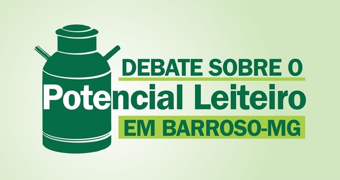POTENCIAL LEITEIRO DE BARROSO SERÁ DISCUTIDO NA CÂMARA MUNICIPAL