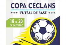 Vem aí a Copa Ceclans de Futsal de Base.