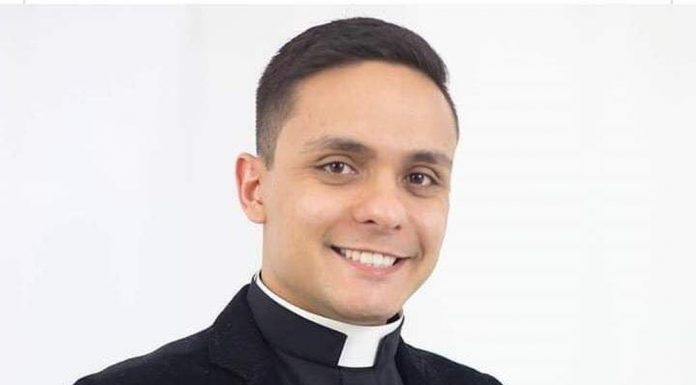Diácono ordenado no mês passado morreu vítima de grave acidente