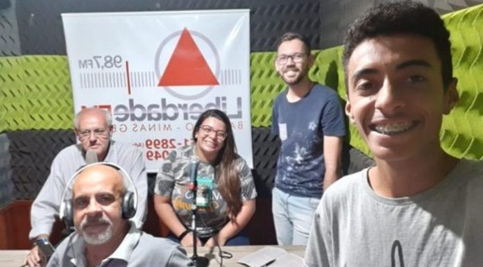 Pascom estreia o programa “Unidos pela Vida” na Rádio Liberdade