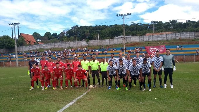7X0: A UCA atropela o Gato Preto no clássico da Taça Cidade de Prados