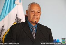 CHIQUINHO MAROMBA TOMA POSSE COMO VEREADOR NA CÂMARA DE BARROSO