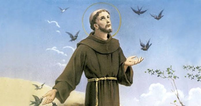 Festa em honra a São Francisco de Assis começa nesta quinta-feira no bairro Arthur Napoleão