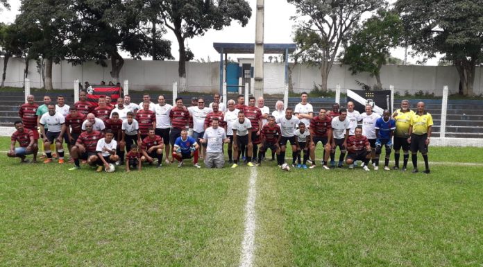 Mais um Flamengo x Vasco, no João Vigia