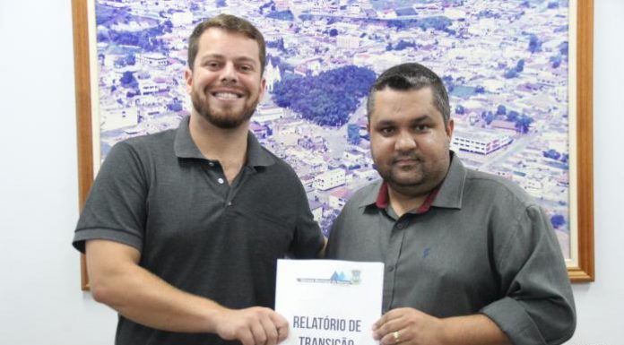 REUNIÃO DE TRANSIÇÃO FOI PROMOVIDA NA CÂMARA DE BARROSO