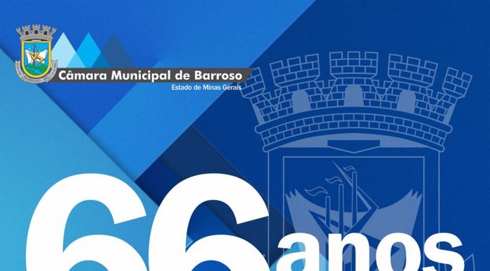 CÂMARA COMEMORARÁ OS 66 ANOS DE BARROSO EM SESSÃO SOLENE