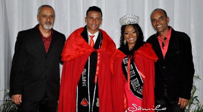 Miss e Mister Beleza Negra 2019 foram eleitos nesse fim de semana em Barroso