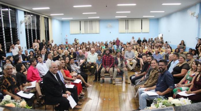 BARROSO CELEBROU SEUS 66 ANOS NA CÂMARA MUNICIPAL