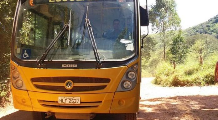 Cadastro para transporte escolar rural em Barroso será realizado na próxima semana