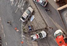Homem é assassinado no Centro de Barbacena