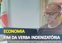 Projeto do vereador Luiz Moreira põe fim à verba indenizatória dos vereadores.