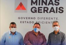 Barroso recebe nesta sexta Romeu Zema, Governador de Minas Gerais