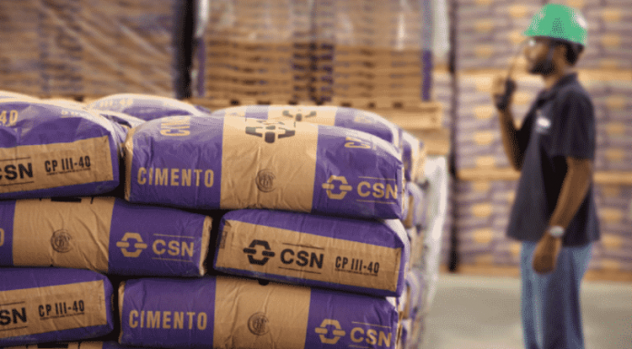 CSN Cimentos compra todas as operações brasileiras da Holcim por US$ 1 bilhão