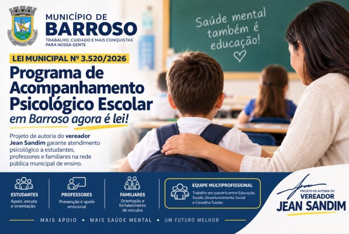 Lei professores