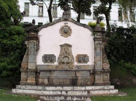 Chafariz da Legalidade, em São João del-Rei