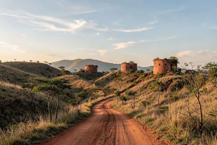 Lista suja do trabalho escravo tem empregadores de dez cidades da região Fornos de carvão em área rural de Minas Gerais
